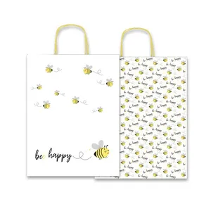Geschenktüte SADOCH Be Happy 260 x 120 x 345 mm
